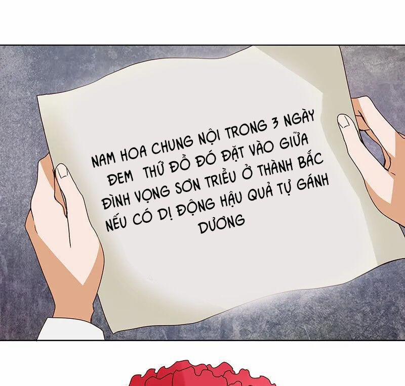 Dục Huyết Thương Hậu 122 trang 20