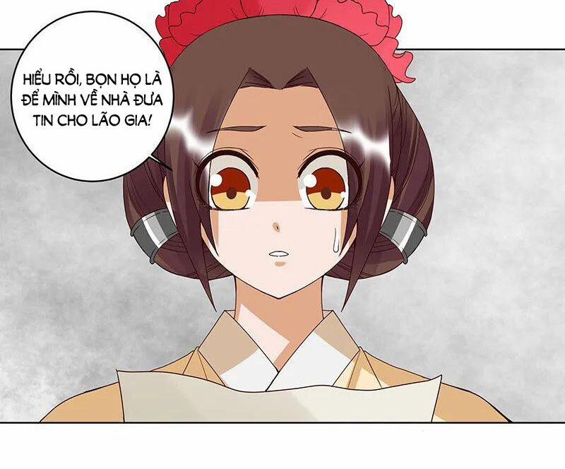 Dục Huyết Thương Hậu 122 trang 21