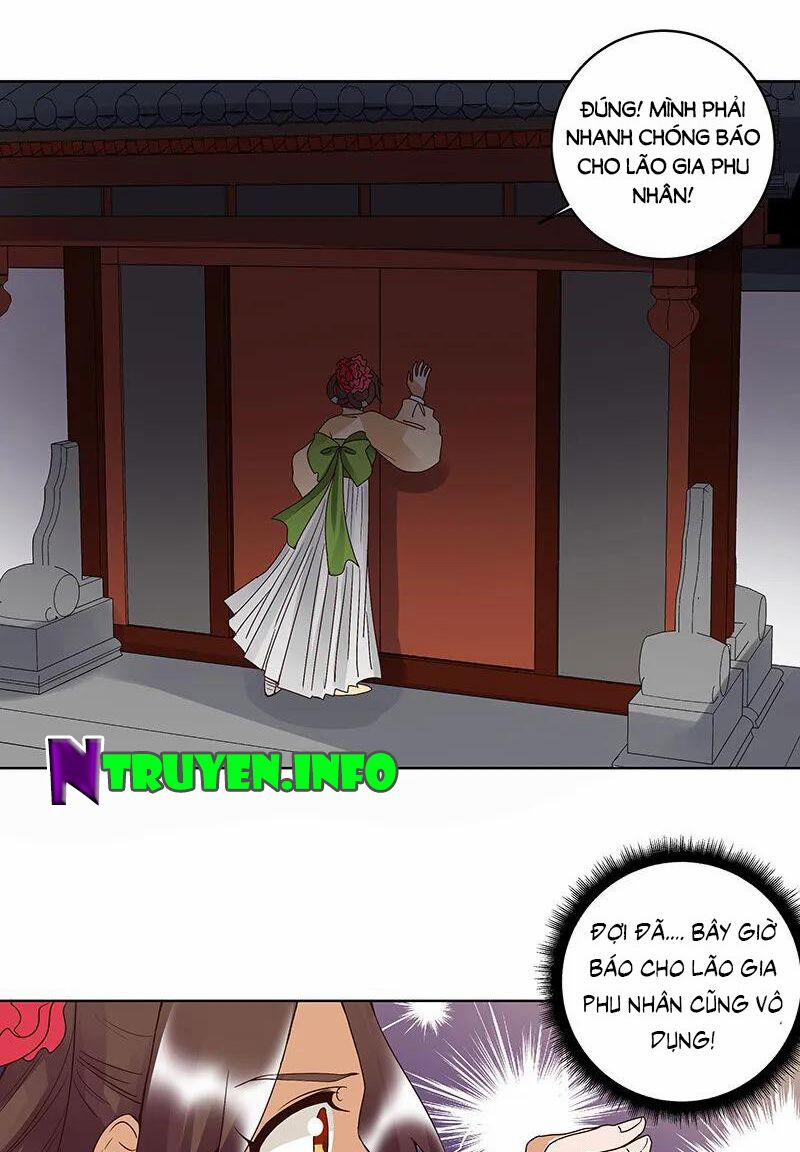 Dục Huyết Thương Hậu 122 trang 22