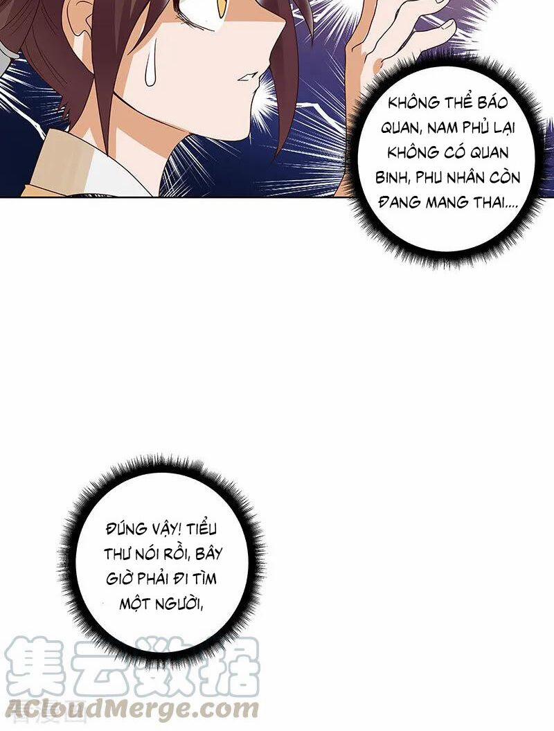 Dục Huyết Thương Hậu 122 trang 23