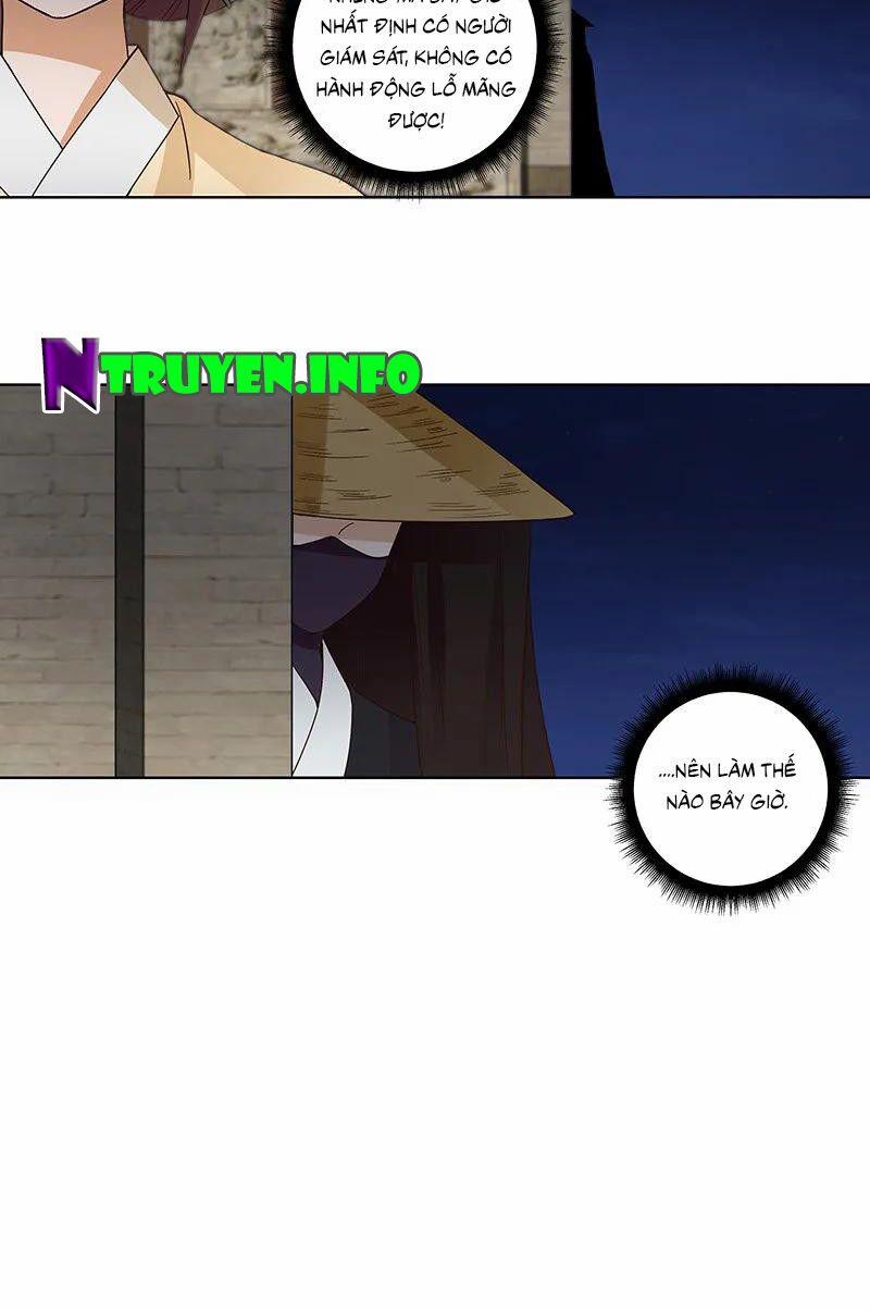 Dục Huyết Thương Hậu 122 trang 26