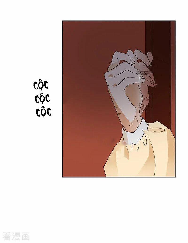 Dục Huyết Thương Hậu 122 trang 27