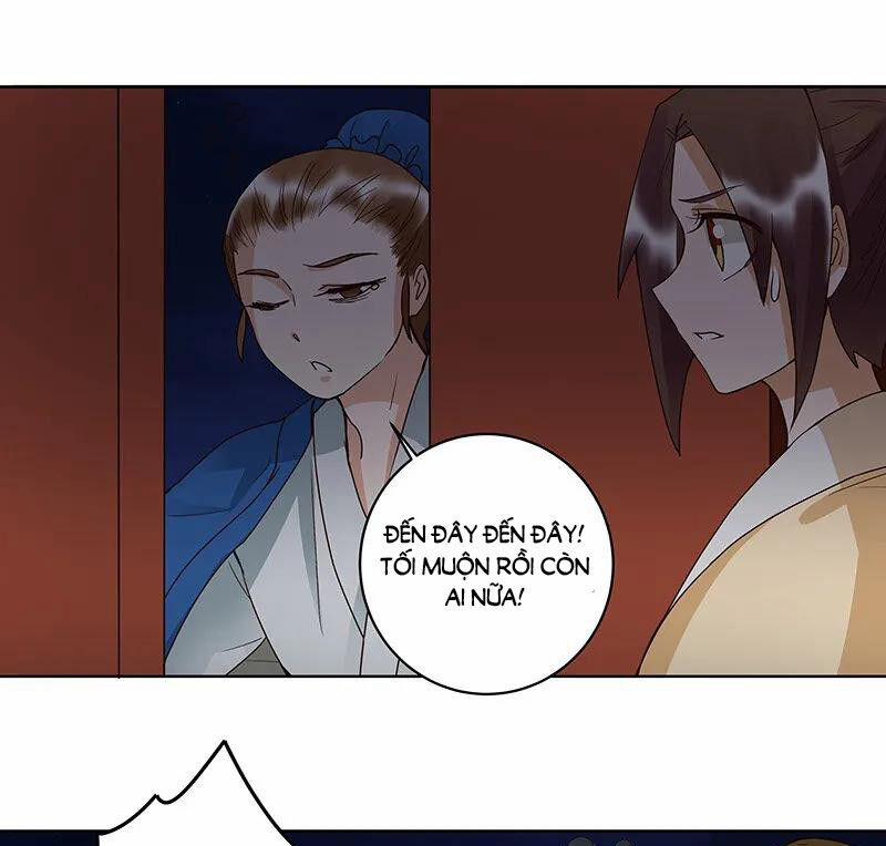 Dục Huyết Thương Hậu 122 trang 28