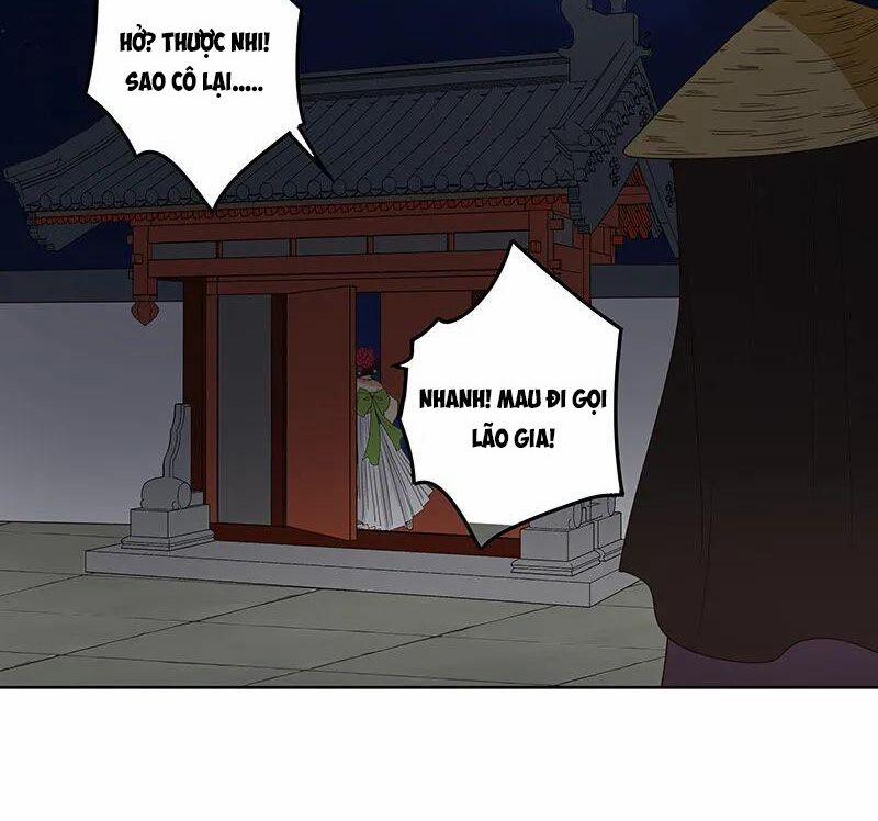 Dục Huyết Thương Hậu 122 trang 29