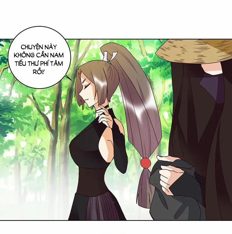 Dục Huyết Thương Hậu 122 trang 3