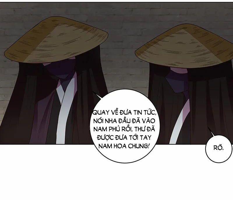 Dục Huyết Thương Hậu 122 trang 30