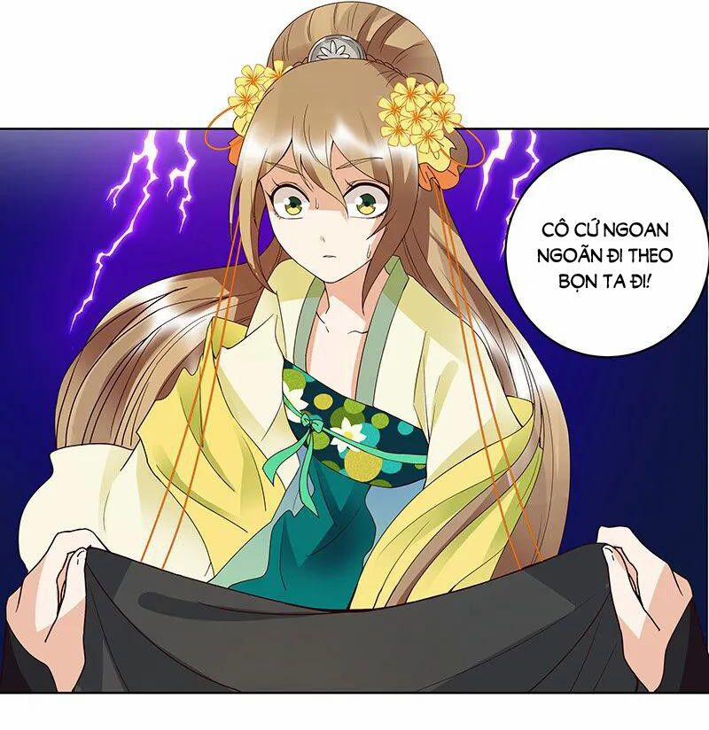 Dục Huyết Thương Hậu 122 trang 4