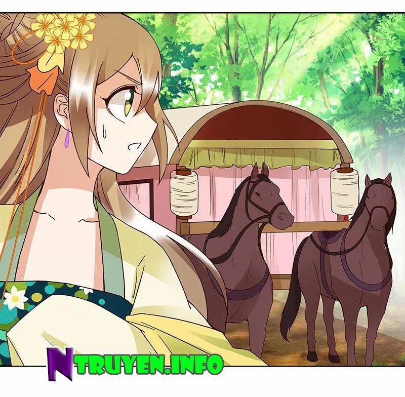 Dục Huyết Thương Hậu 122 trang 6