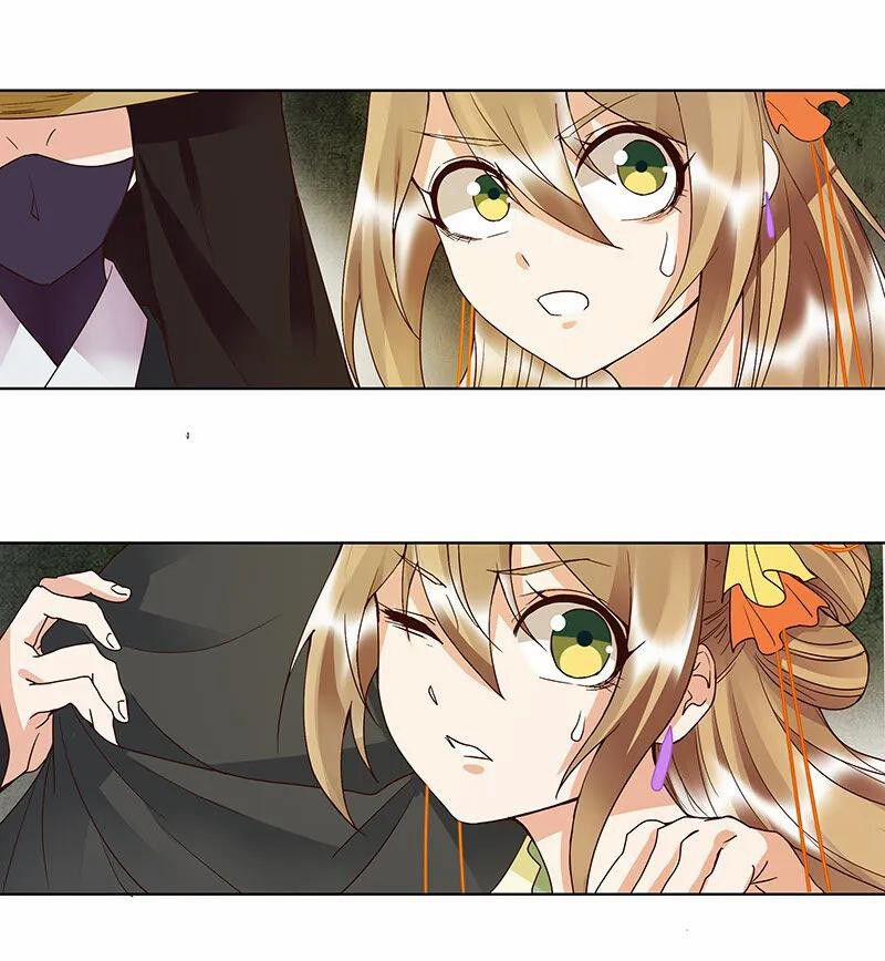 Dục Huyết Thương Hậu 122 trang 8