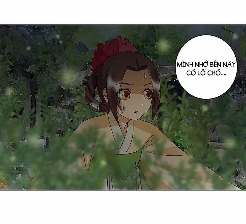 Dục Huyết Thương Hậu 123 trang 11