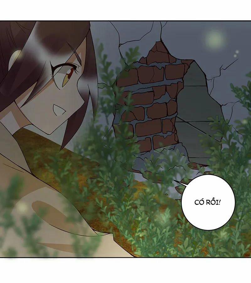 Dục Huyết Thương Hậu 123 trang 12