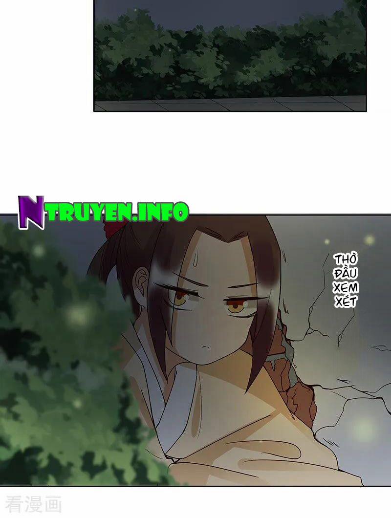 Dục Huyết Thương Hậu 123 trang 14