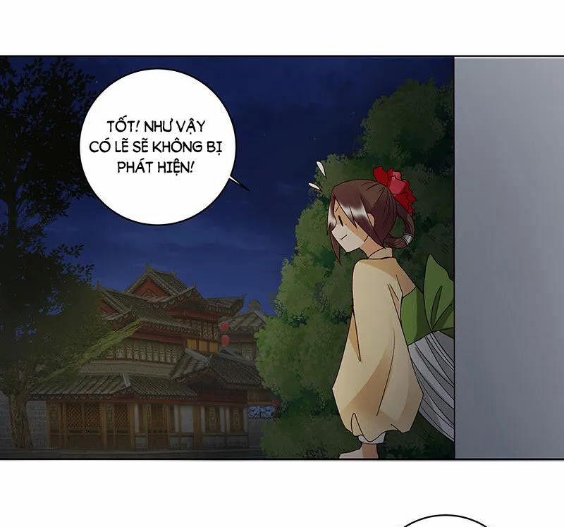 Dục Huyết Thương Hậu 123 trang 15