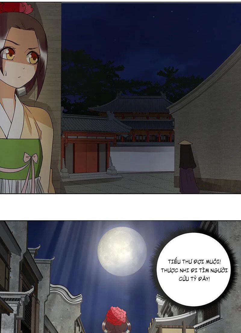 Dục Huyết Thương Hậu 123 trang 17