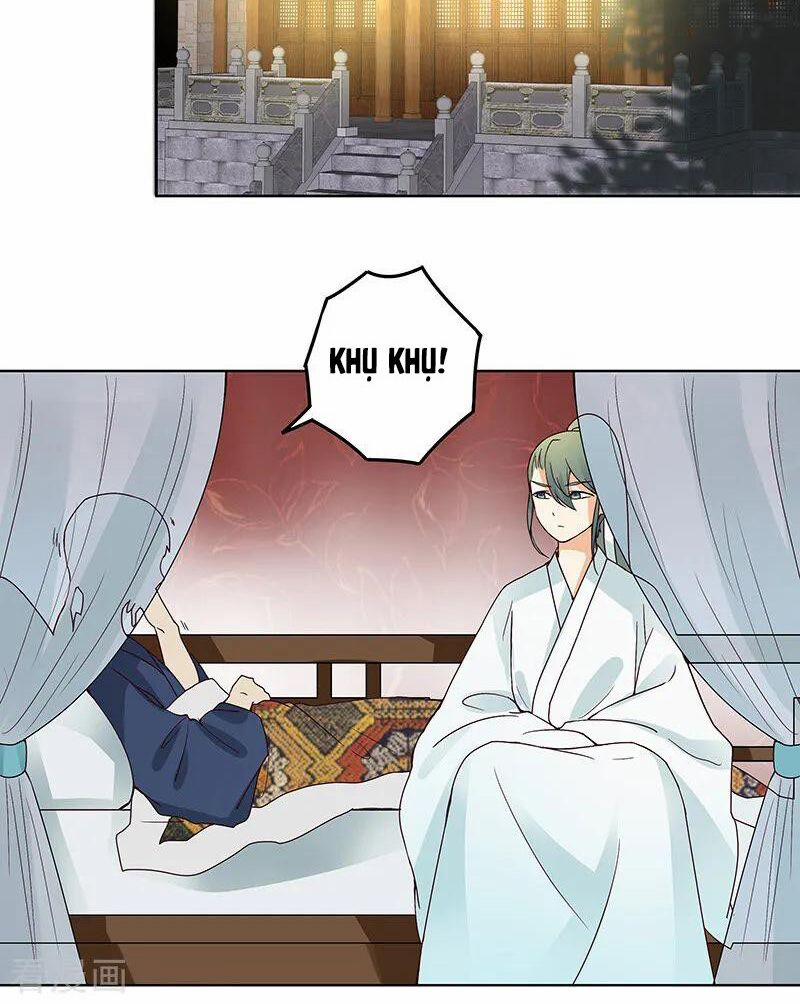 Dục Huyết Thương Hậu 123 trang 22