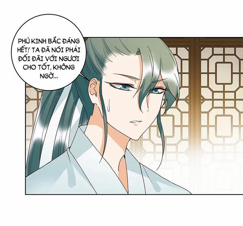 Dục Huyết Thương Hậu 123 trang 23