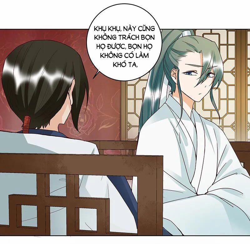 Dục Huyết Thương Hậu 123 trang 24