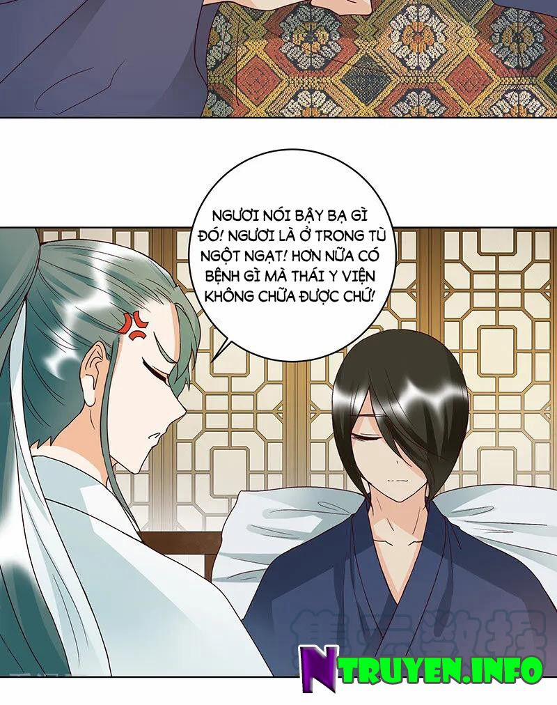 Dục Huyết Thương Hậu 123 trang 26