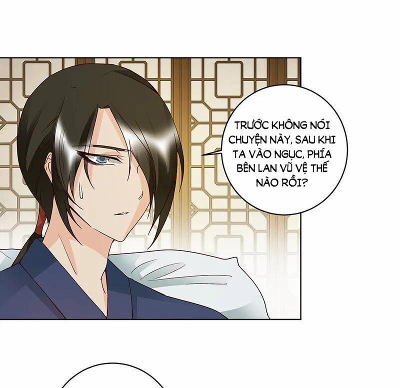 Dục Huyết Thương Hậu 123 trang 27