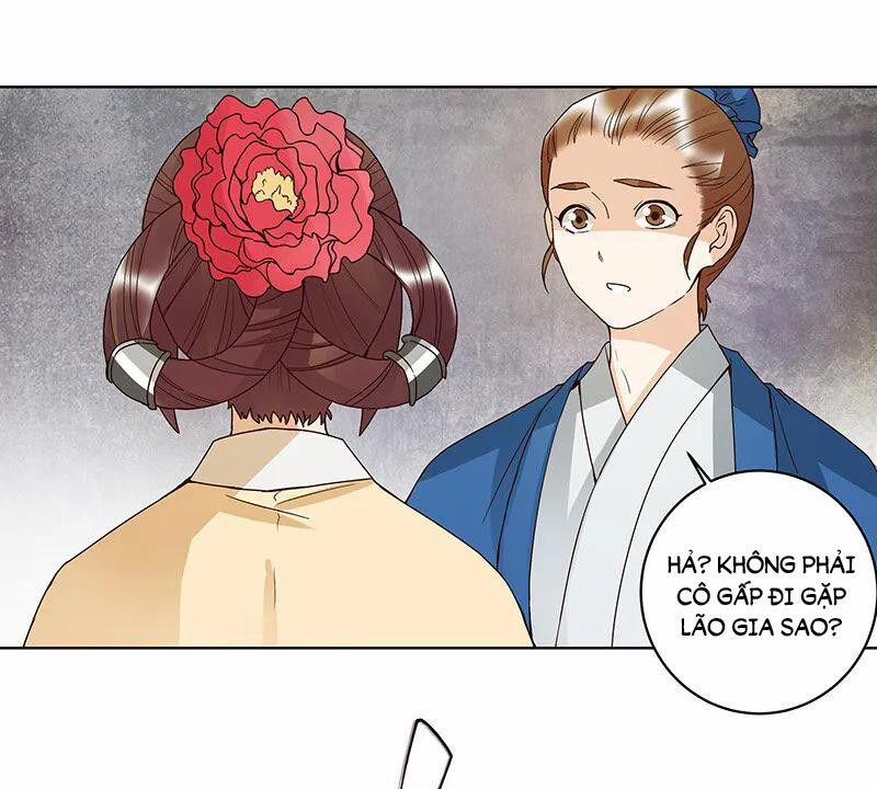 Dục Huyết Thương Hậu 123 trang 3