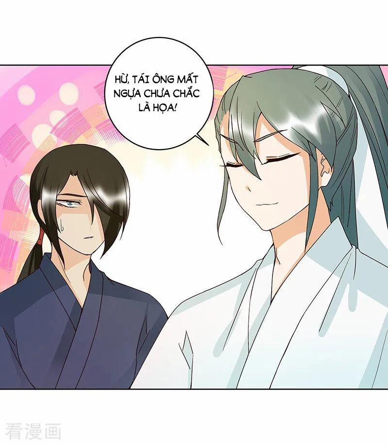 Dục Huyết Thương Hậu 123 trang 30