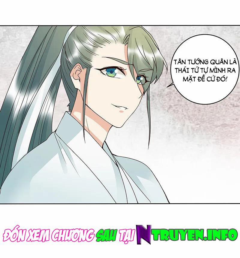 Dục Huyết Thương Hậu 123 trang 31