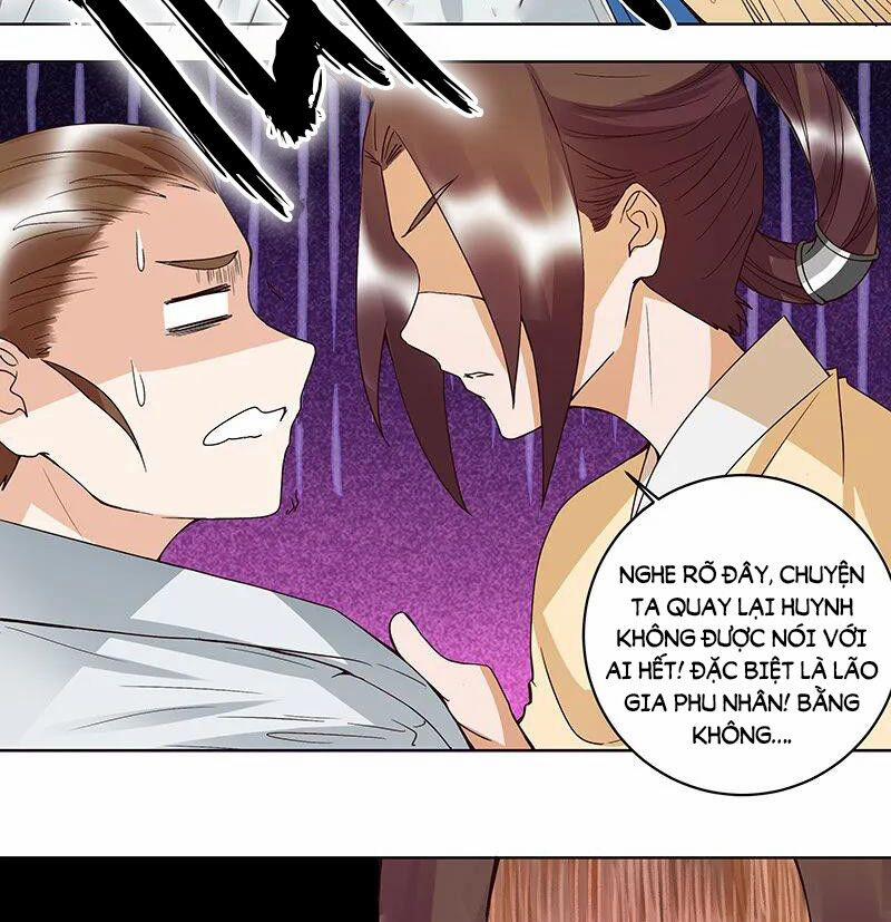 Dục Huyết Thương Hậu 123 trang 5