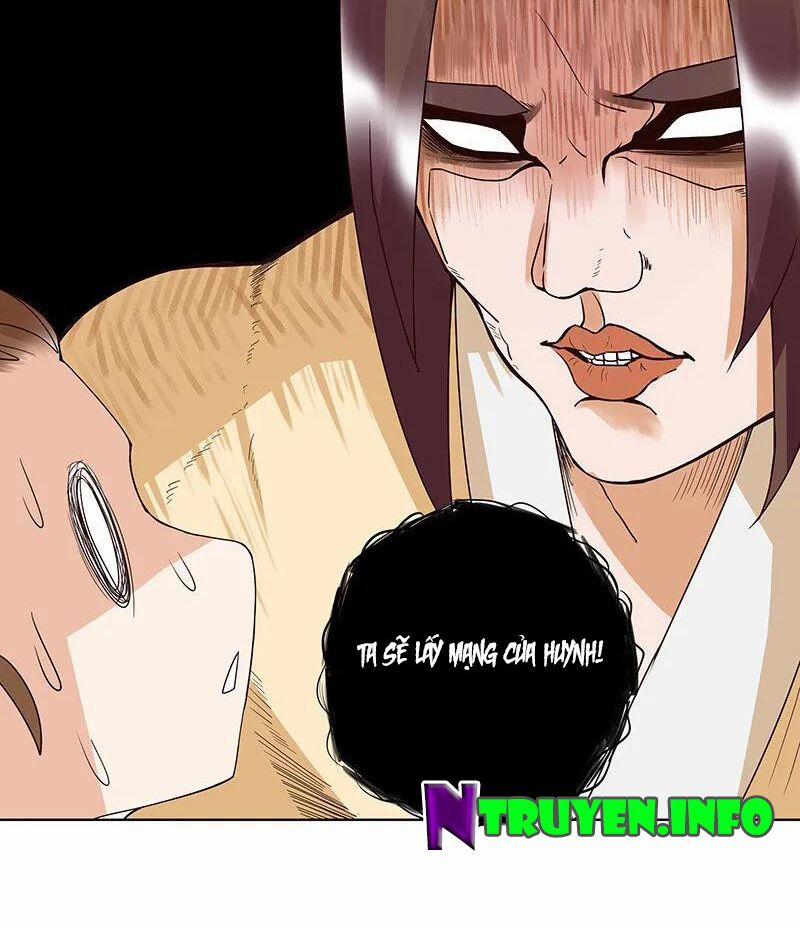 Dục Huyết Thương Hậu 123 trang 6