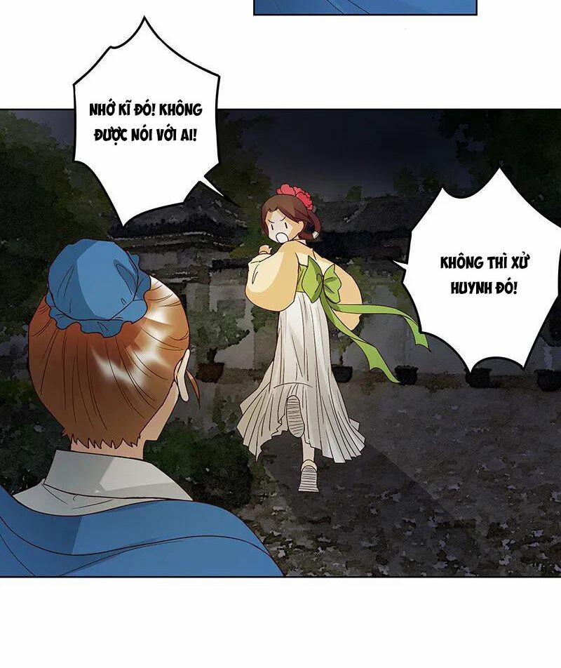 Dục Huyết Thương Hậu 123 trang 8