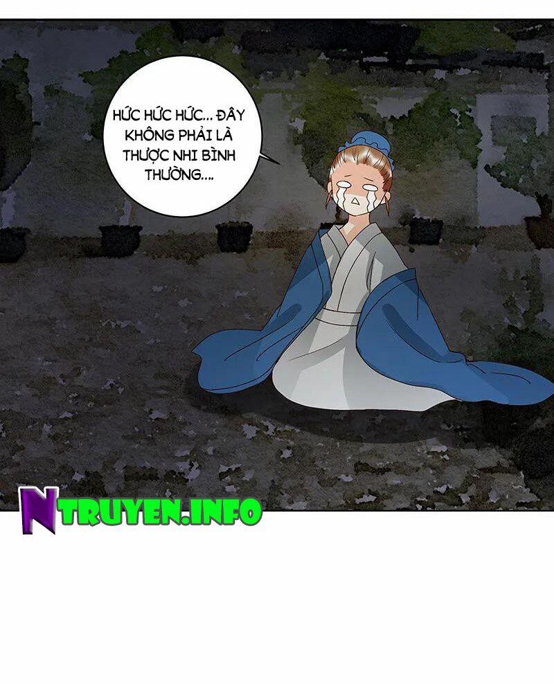 Dục Huyết Thương Hậu 123 trang 9