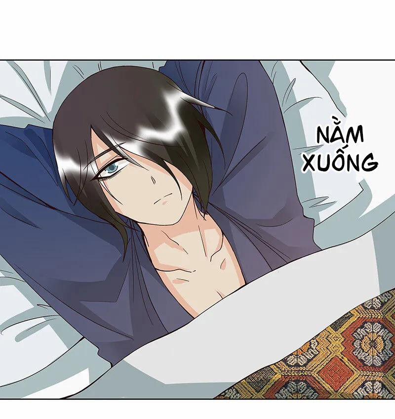 Dục Huyết Thương Hậu 124 trang 17