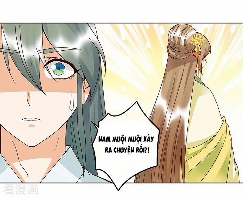 Dục Huyết Thương Hậu 124 trang 25