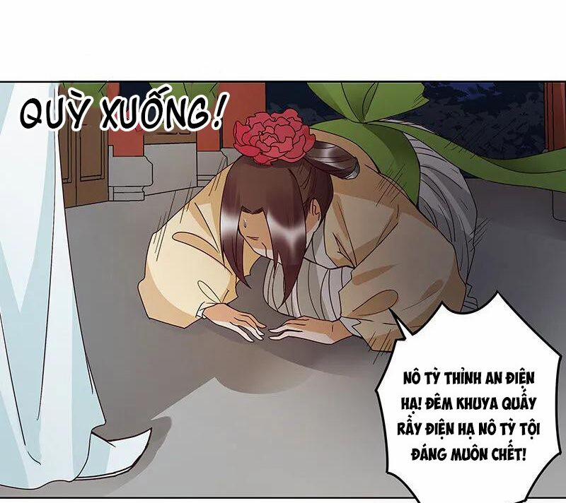 Dục Huyết Thương Hậu 124 trang 28