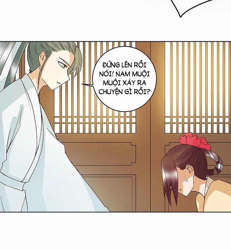 Dục Huyết Thương Hậu 124 trang 29