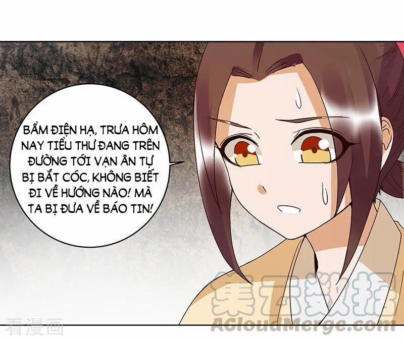 Dục Huyết Thương Hậu 124 trang 30