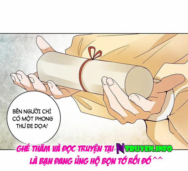 Dục Huyết Thương Hậu 124 trang 31