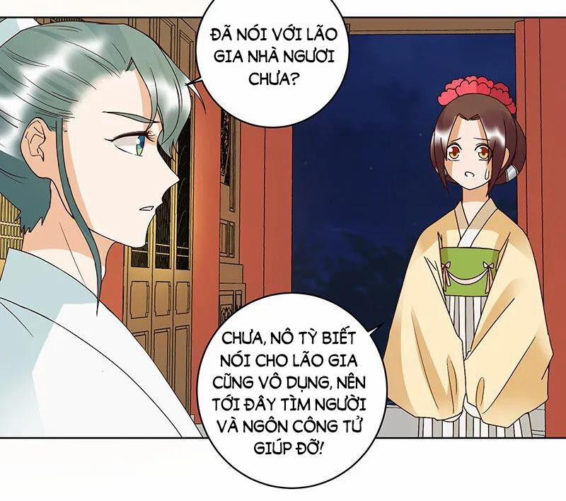 Dục Huyết Thương Hậu 124 trang 33