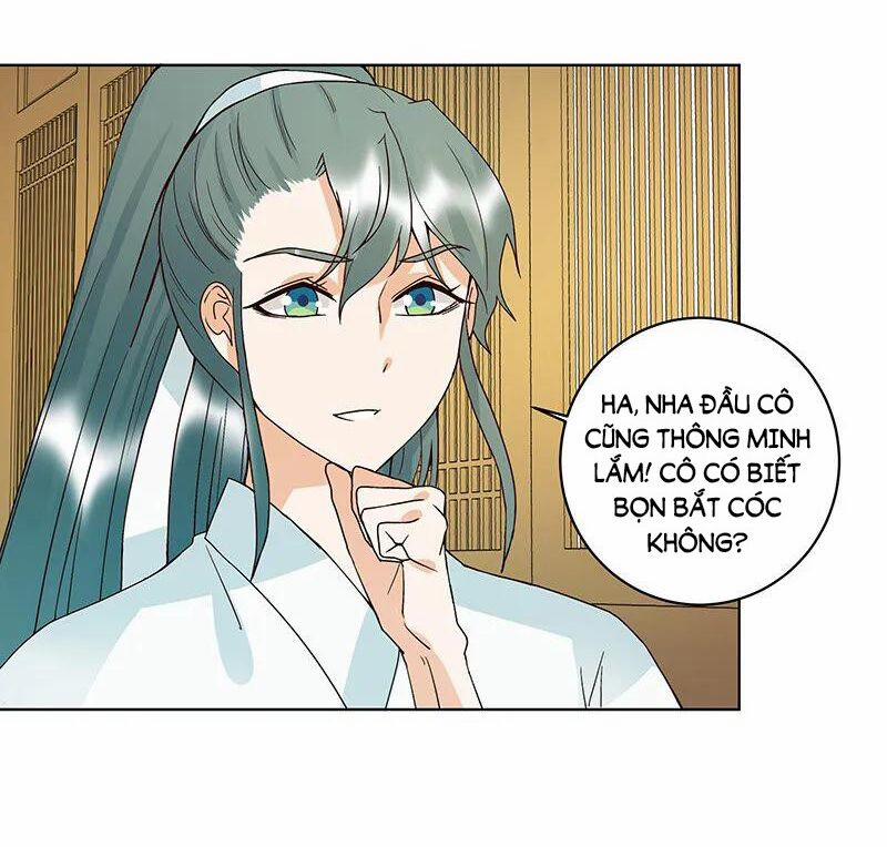 Dục Huyết Thương Hậu 124 trang 34