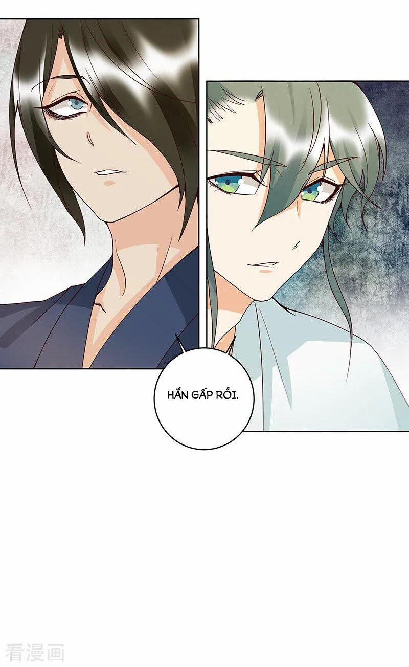 Dục Huyết Thương Hậu 124 trang 6