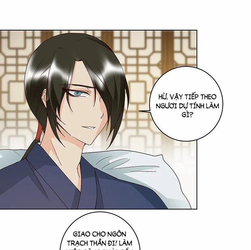 Dục Huyết Thương Hậu 124 trang 7