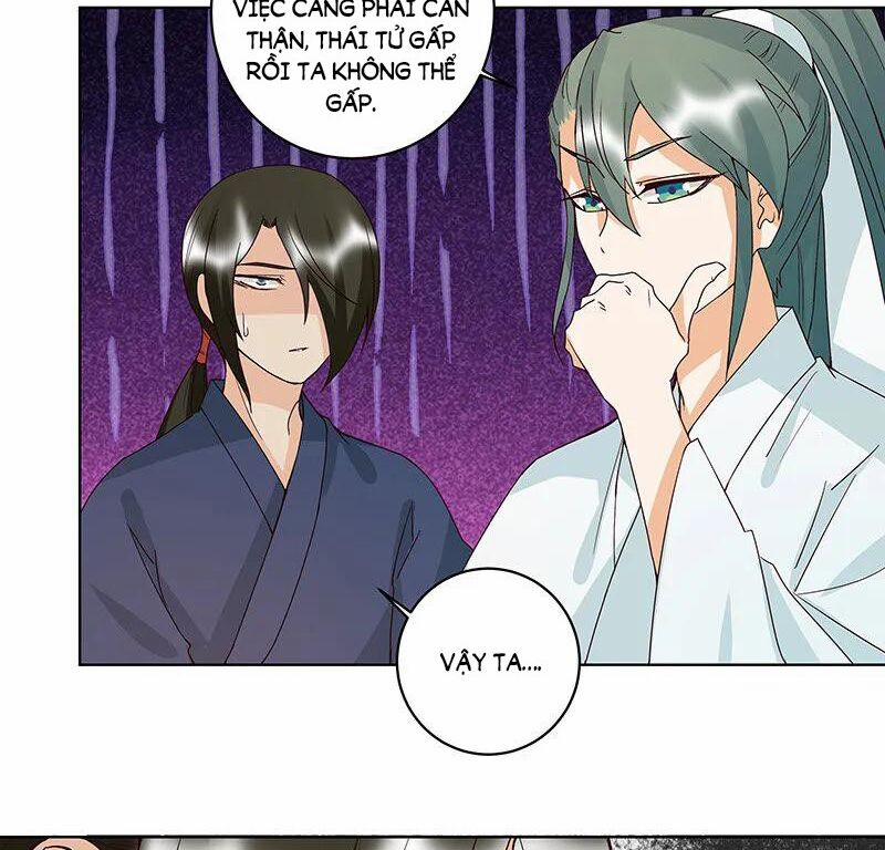 Dục Huyết Thương Hậu 124 trang 8