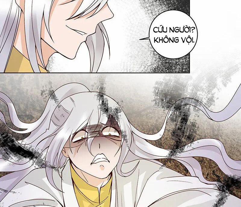 Dục Huyết Thương Hậu 125 trang 11