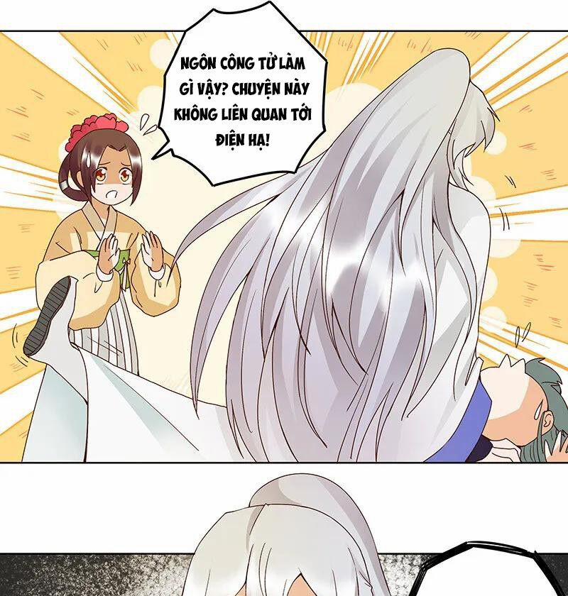 Dục Huyết Thương Hậu 125 trang 13