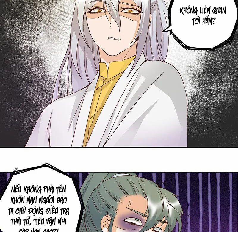 Dục Huyết Thương Hậu 125 trang 14