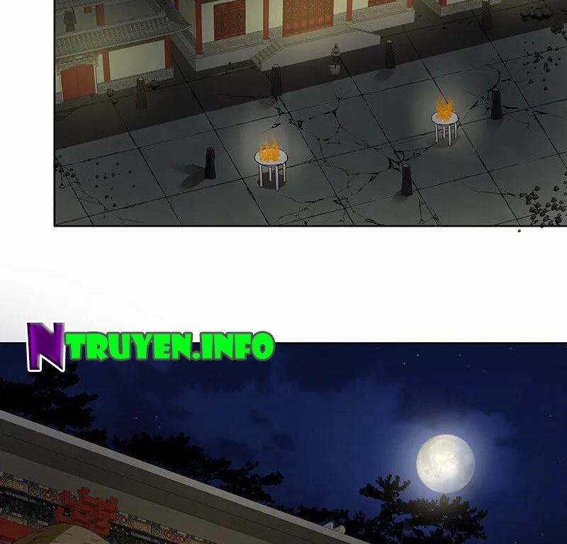 Dục Huyết Thương Hậu 125 trang 20