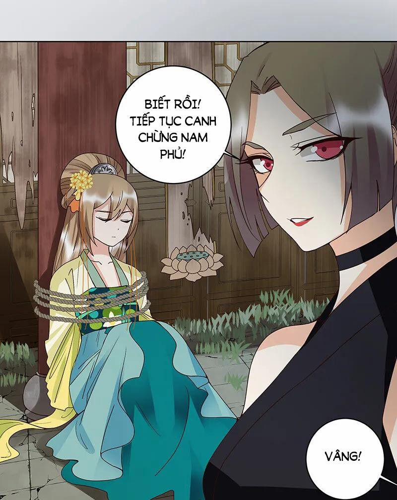 Dục Huyết Thương Hậu 125 trang 23