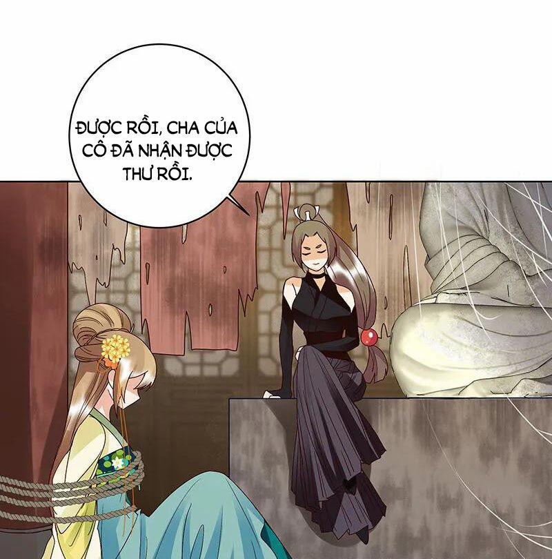 Dục Huyết Thương Hậu 125 trang 25