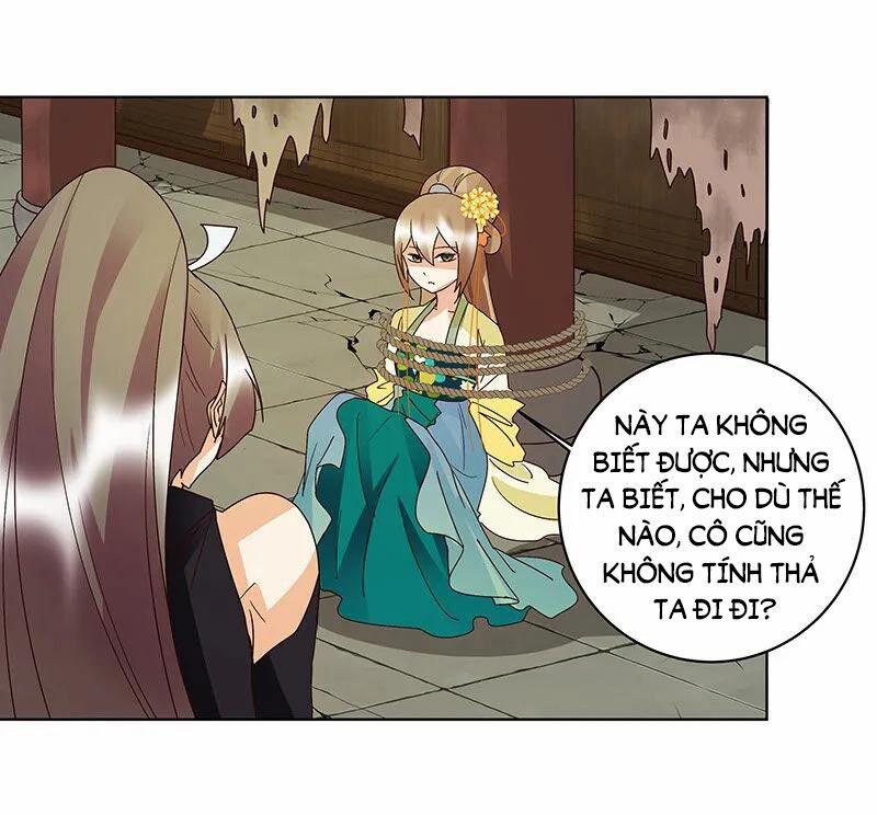 Dục Huyết Thương Hậu 125 trang 27