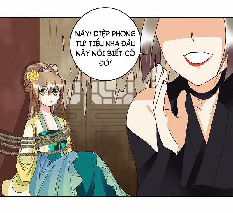 Dục Huyết Thương Hậu 125 trang 33