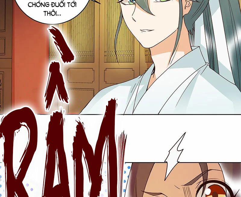 Dục Huyết Thương Hậu 125 trang 6